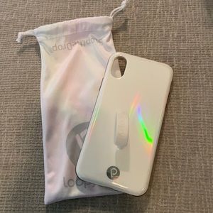 Loopy brand phone case for iPhone X